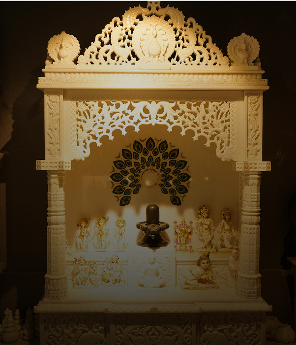 TEMPLES AND DEITY