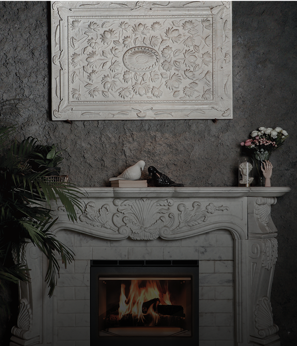 FIREPLACES