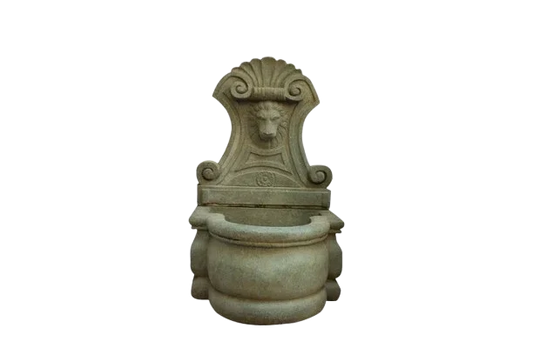 Regal Roar Large Stone Fountain