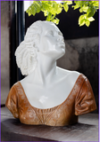 Noble of Nile Egyptian Bust Sculpture