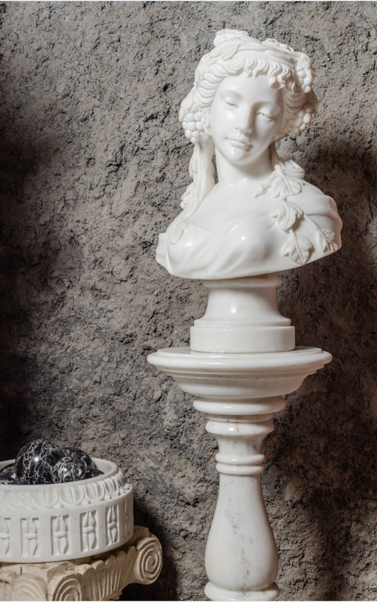 Flora’s Grace Garden Lady Sculpture