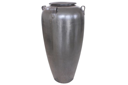 Temple Jar with Lugs
