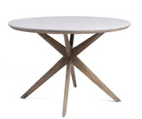 Sun Round Dining Table