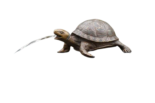 Bronze Oasis Fountain