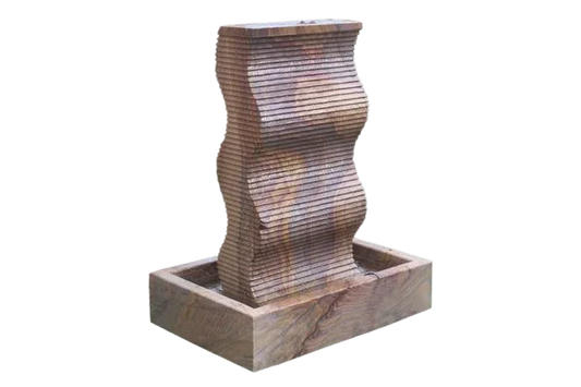 Cascade of Serenity Water Fountain