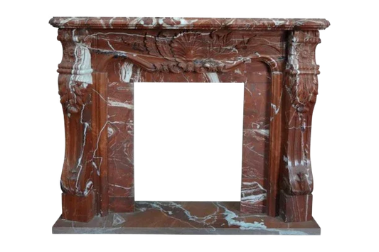 Noble Flame Premium Marble Fireplace
