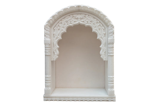 White Marble Temple