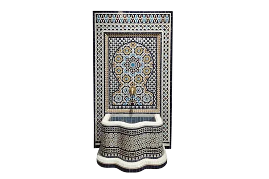 Zellue Cascade Indoor Fountain