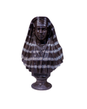 Grace in Gaze Marble Bust Sculpture