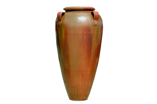 Temple Jar with Lugs